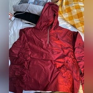Red Fashion Nova Men Sweater